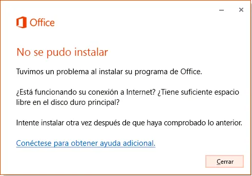 Error 0-1036